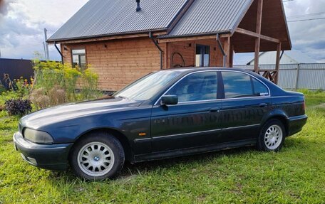 BMW 5 серия, 1996 год, 450 000 рублей, 6 фотография
