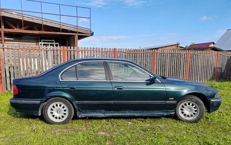 BMW 5 серия, 1996 год, 450 000 рублей, 8 фотография