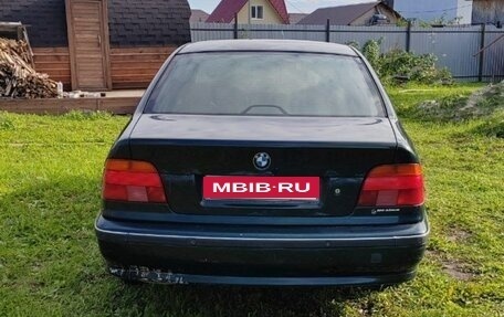 BMW 5 серия, 1996 год, 450 000 рублей, 7 фотография