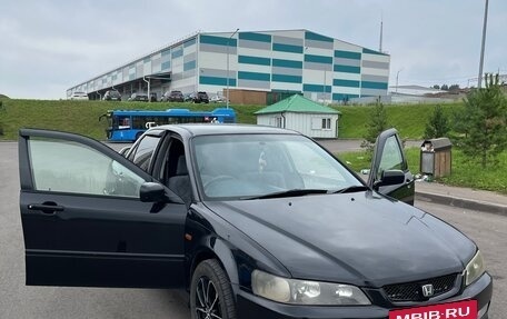 Honda Accord VII рестайлинг, 1999 год, 550 000 рублей, 5 фотография