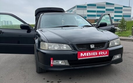 Honda Accord VII рестайлинг, 1999 год, 550 000 рублей, 6 фотография