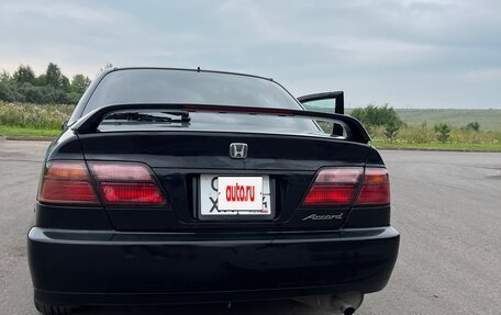 Honda Accord VII рестайлинг, 1999 год, 550 000 рублей, 9 фотография