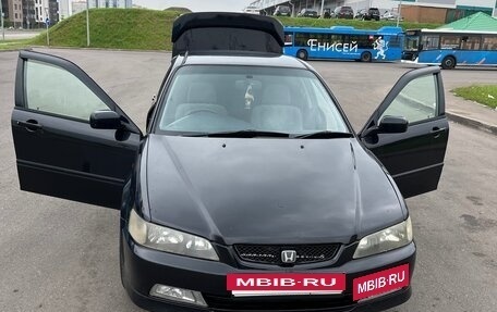 Honda Accord VII рестайлинг, 1999 год, 550 000 рублей, 7 фотография