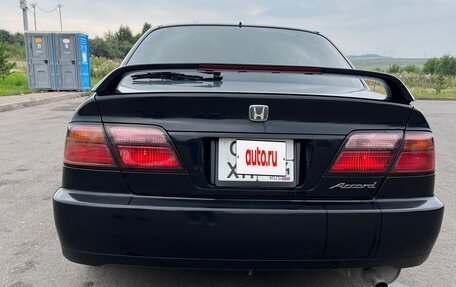 Honda Accord VII рестайлинг, 1999 год, 550 000 рублей, 15 фотография
