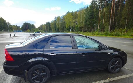 Ford Focus II рестайлинг, 2006 год, 500 000 рублей, 4 фотография