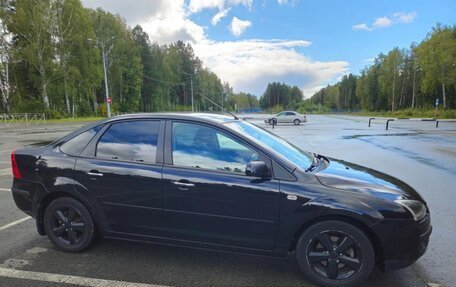 Ford Focus II рестайлинг, 2006 год, 500 000 рублей, 3 фотография
