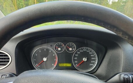 Ford Focus II рестайлинг, 2006 год, 500 000 рублей, 11 фотография