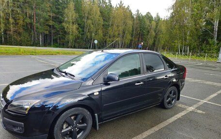 Ford Focus II рестайлинг, 2006 год, 500 000 рублей, 8 фотография