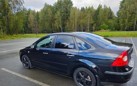 Ford Focus II рестайлинг, 2006 год, 500 000 рублей, 7 фотография