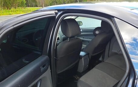 Ford Focus II рестайлинг, 2006 год, 500 000 рублей, 13 фотография