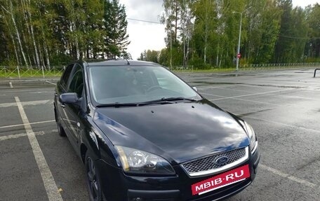 Ford Focus II рестайлинг, 2006 год, 500 000 рублей, 2 фотография