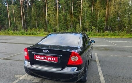 Ford Focus II рестайлинг, 2006 год, 500 000 рублей, 5 фотография
