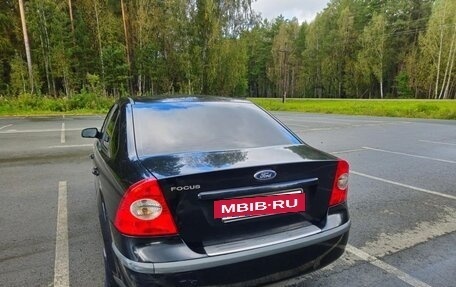 Ford Focus II рестайлинг, 2006 год, 500 000 рублей, 6 фотография