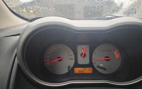 Nissan Note II рестайлинг, 2007 год, 580 000 рублей, 12 фотография