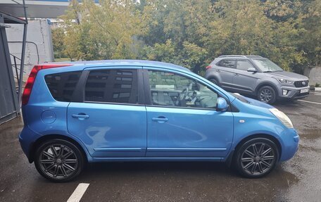 Nissan Note II рестайлинг, 2007 год, 580 000 рублей, 4 фотография