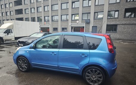 Nissan Note II рестайлинг, 2007 год, 580 000 рублей, 7 фотография