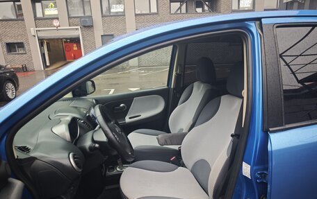 Nissan Note II рестайлинг, 2007 год, 580 000 рублей, 15 фотография