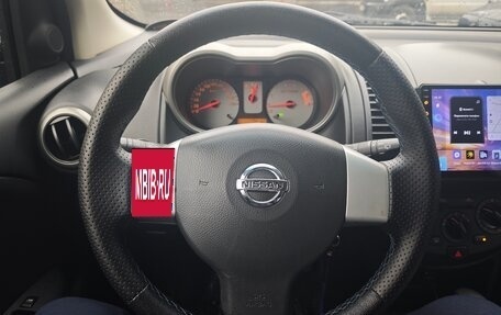 Nissan Note II рестайлинг, 2007 год, 580 000 рублей, 14 фотография
