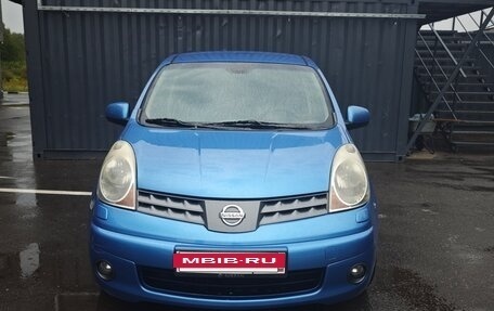 Nissan Note II рестайлинг, 2007 год, 580 000 рублей, 2 фотография