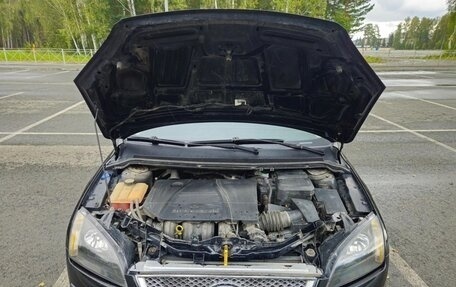 Ford Focus II рестайлинг, 2006 год, 500 000 рублей, 14 фотография