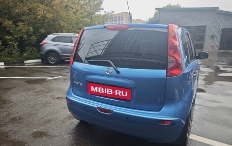 Nissan Note II рестайлинг, 2007 год, 580 000 рублей, 6 фотография
