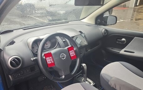 Nissan Note II рестайлинг, 2007 год, 580 000 рублей, 8 фотография