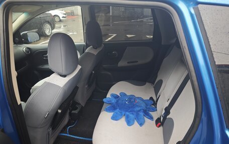 Nissan Note II рестайлинг, 2007 год, 580 000 рублей, 16 фотография