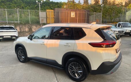 Nissan X-Trail, 2021 год, 2 800 000 рублей, 8 фотография