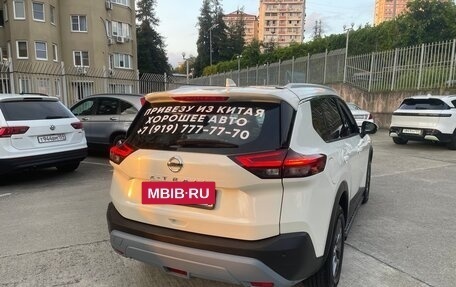 Nissan X-Trail, 2021 год, 2 800 000 рублей, 6 фотография