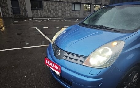 Nissan Note II рестайлинг, 2007 год, 580 000 рублей, 18 фотография