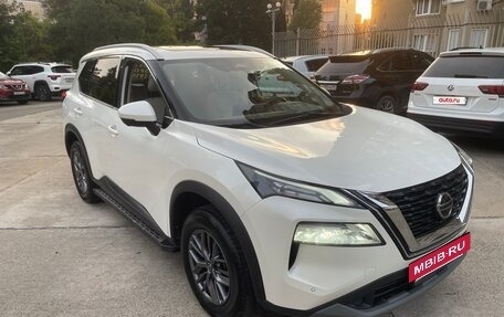 Nissan X-Trail, 2021 год, 2 800 000 рублей, 3 фотография