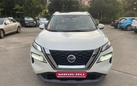 Nissan X-Trail, 2021 год, 2 800 000 рублей, 2 фотография