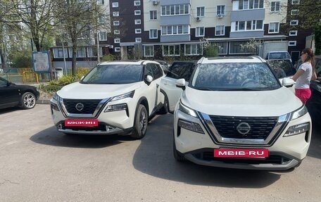 Nissan X-Trail, 2021 год, 2 800 000 рублей, 20 фотография