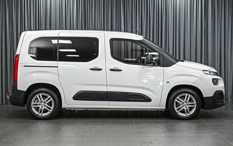 Citroen Berlingo III, 2019 год, 1 815 000 рублей, 5 фотография