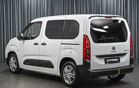 Citroen Berlingo III, 2019 год, 1 815 000 рублей, 2 фотография