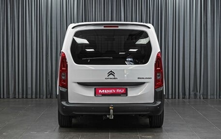Citroen Berlingo III, 2019 год, 1 815 000 рублей, 4 фотография