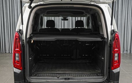 Citroen Berlingo III, 2019 год, 1 815 000 рублей, 19 фотография