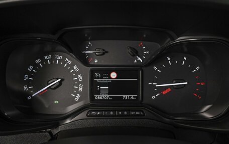 Citroen Berlingo III, 2019 год, 1 815 000 рублей, 18 фотография