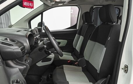Citroen Berlingo III, 2019 год, 1 815 000 рублей, 10 фотография