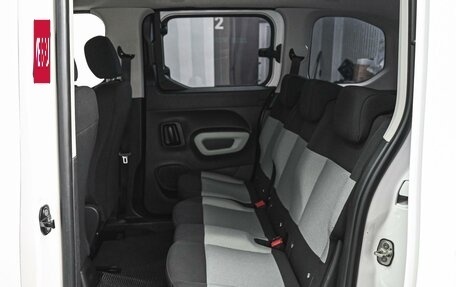 Citroen Berlingo III, 2019 год, 1 815 000 рублей, 9 фотография