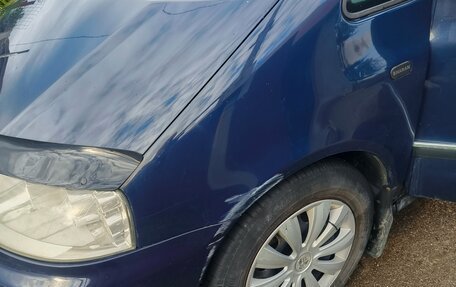 Volkswagen Sharan I рестайлинг, 2005 год, 675 000 рублей, 5 фотография