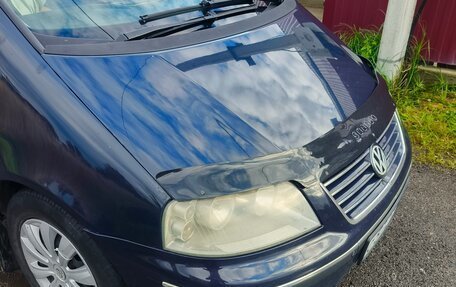 Volkswagen Sharan I рестайлинг, 2005 год, 675 000 рублей, 14 фотография