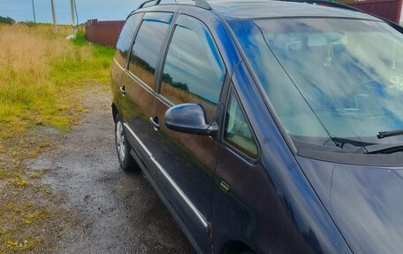 Volkswagen Sharan I рестайлинг, 2005 год, 675 000 рублей, 16 фотография