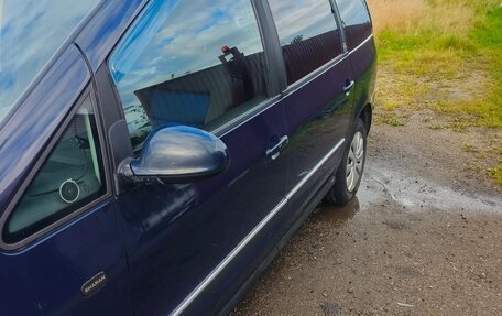 Volkswagen Sharan I рестайлинг, 2005 год, 675 000 рублей, 15 фотография