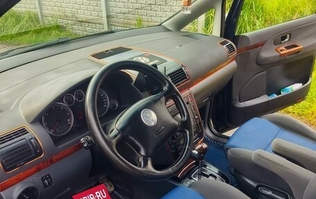 Volkswagen Sharan I рестайлинг, 2005 год, 675 000 рублей, 6 фотография