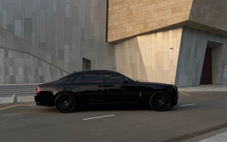 Rolls-Royce Ghost I, 2012 год, 13 500 000 рублей, 6 фотография