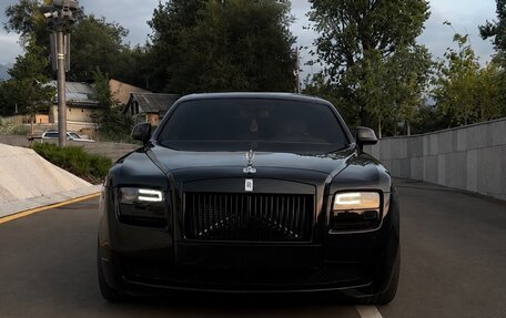 Rolls-Royce Ghost I, 2012 год, 13 500 000 рублей, 2 фотография