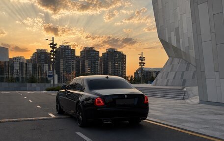 Rolls-Royce Ghost I, 2012 год, 13 500 000 рублей, 4 фотография