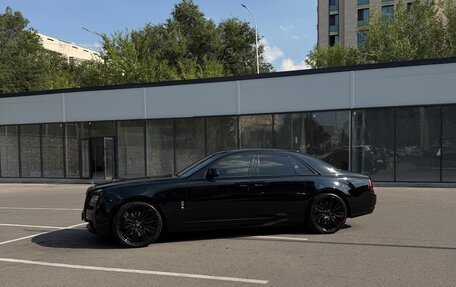 Rolls-Royce Ghost I, 2012 год, 13 500 000 рублей, 11 фотография