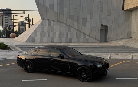 Rolls-Royce Ghost I, 2012 год, 13 500 000 рублей, 5 фотография